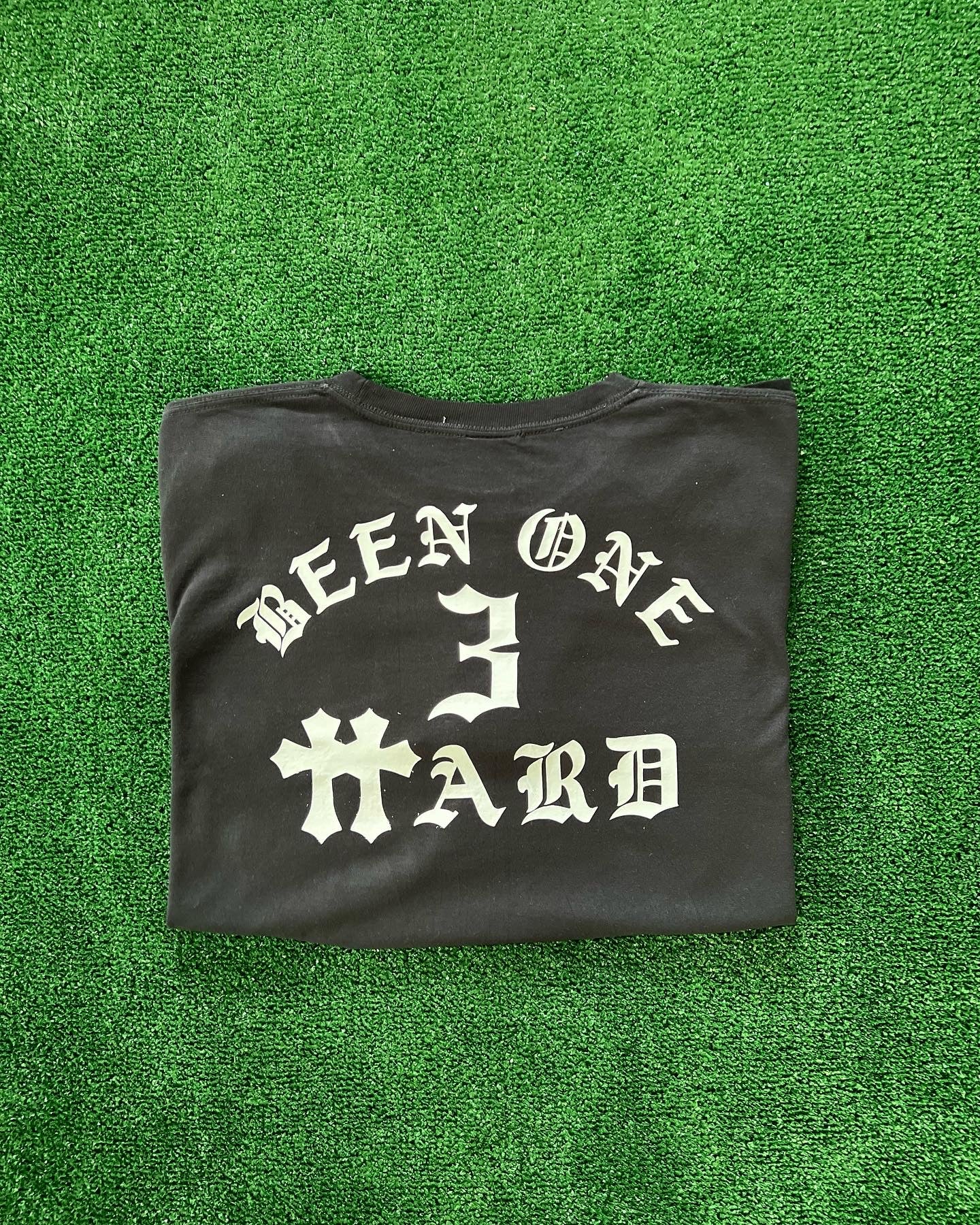 BEEN ONE Statement Tee