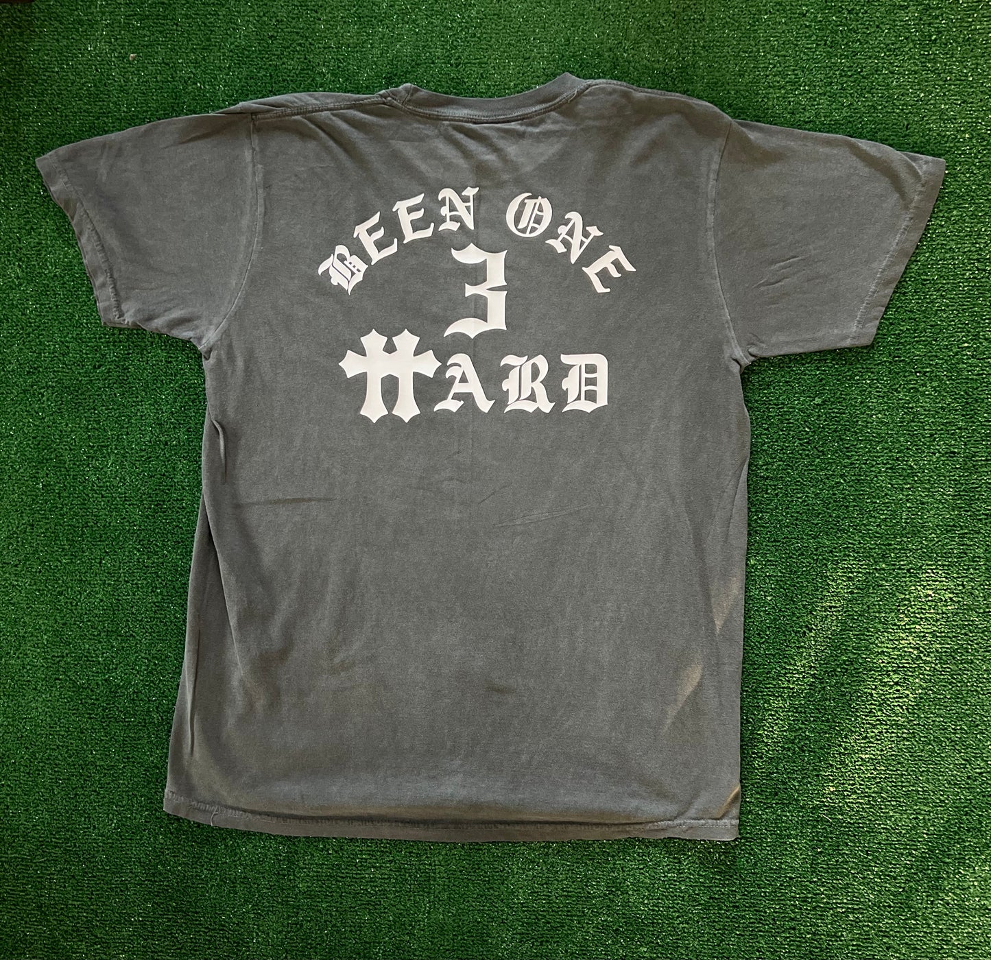 BEEN ONE Statement Tee