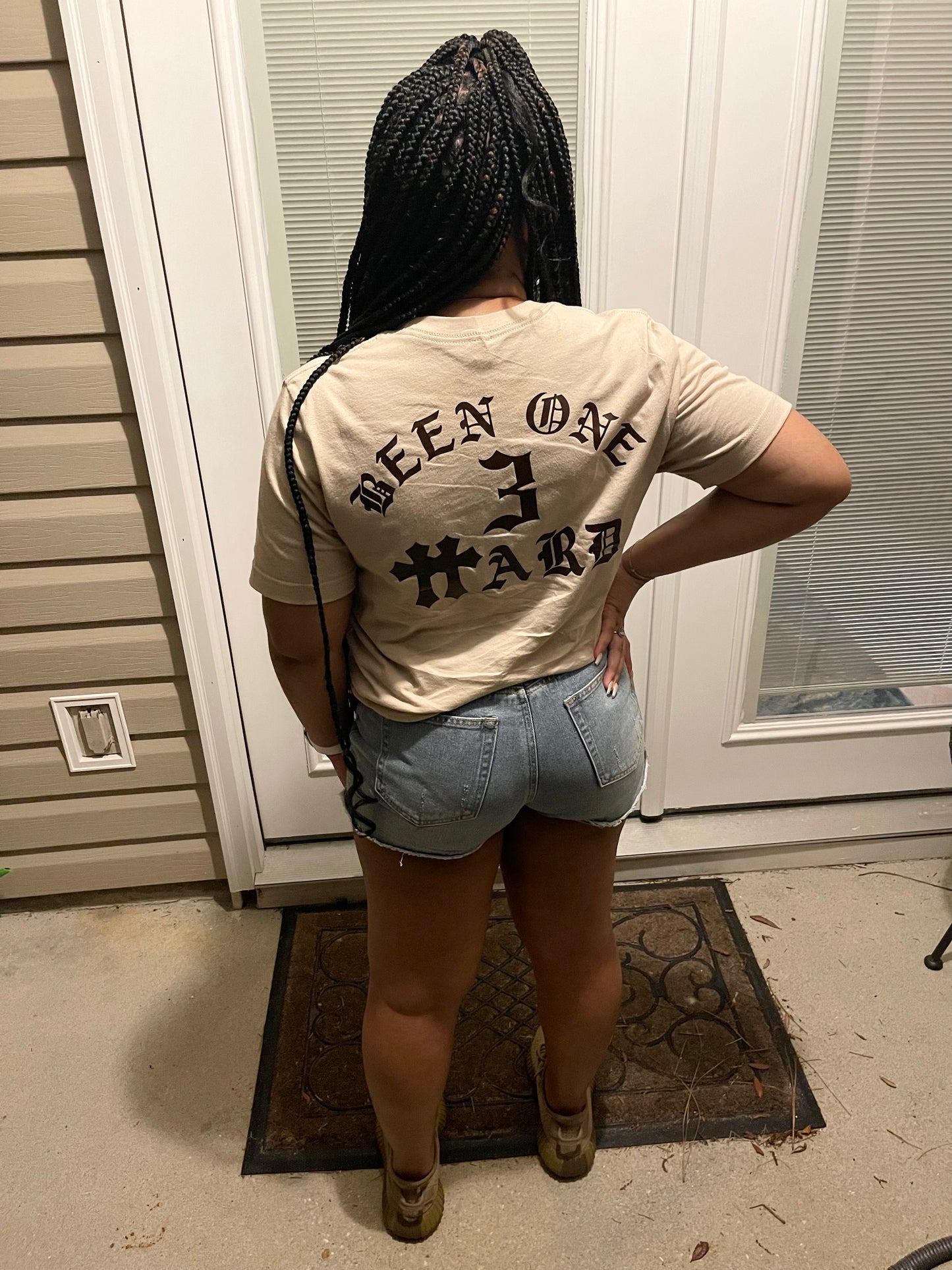 BEEN ONE Statement Tee