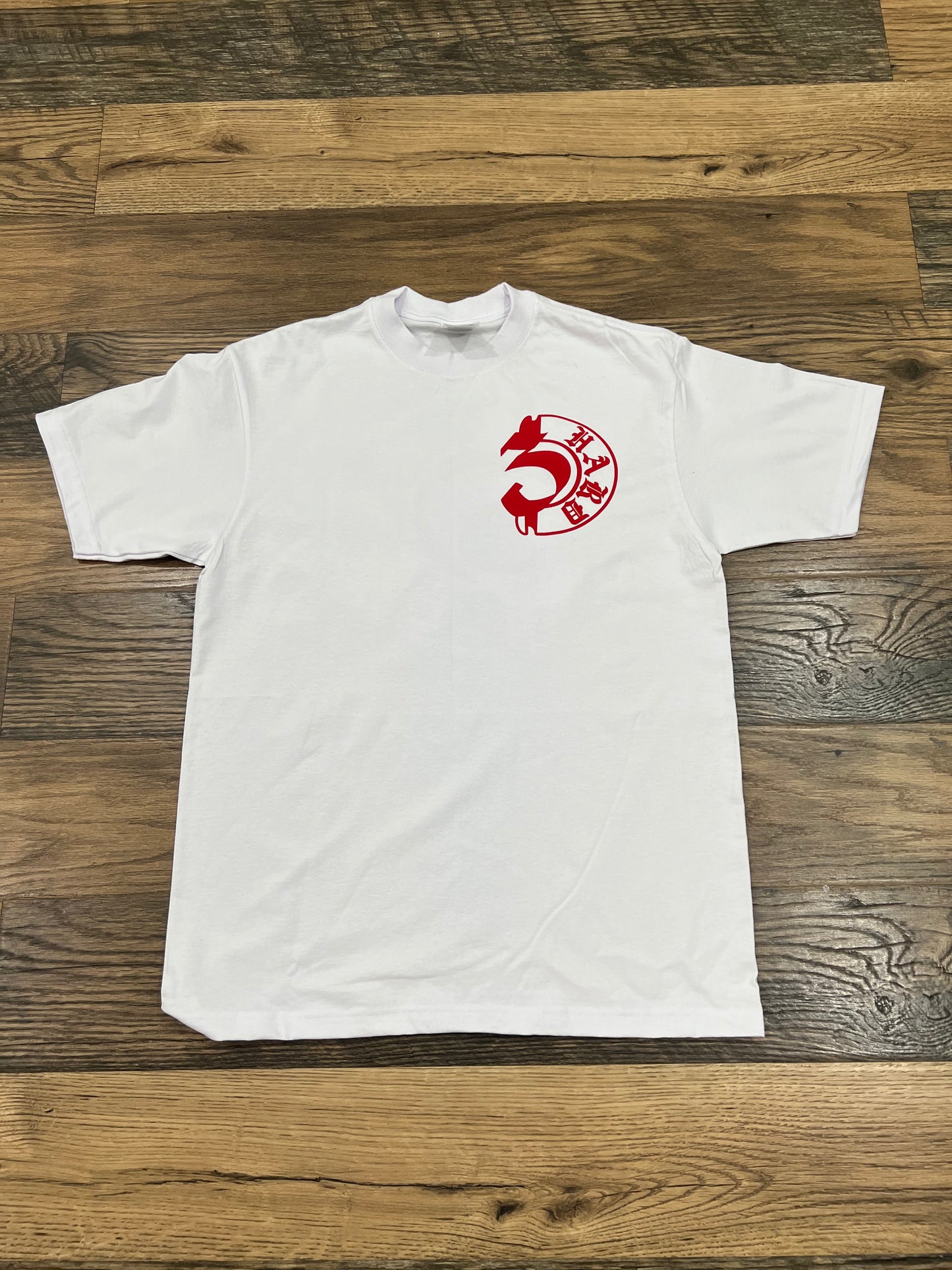 LAVISH TEE - Red