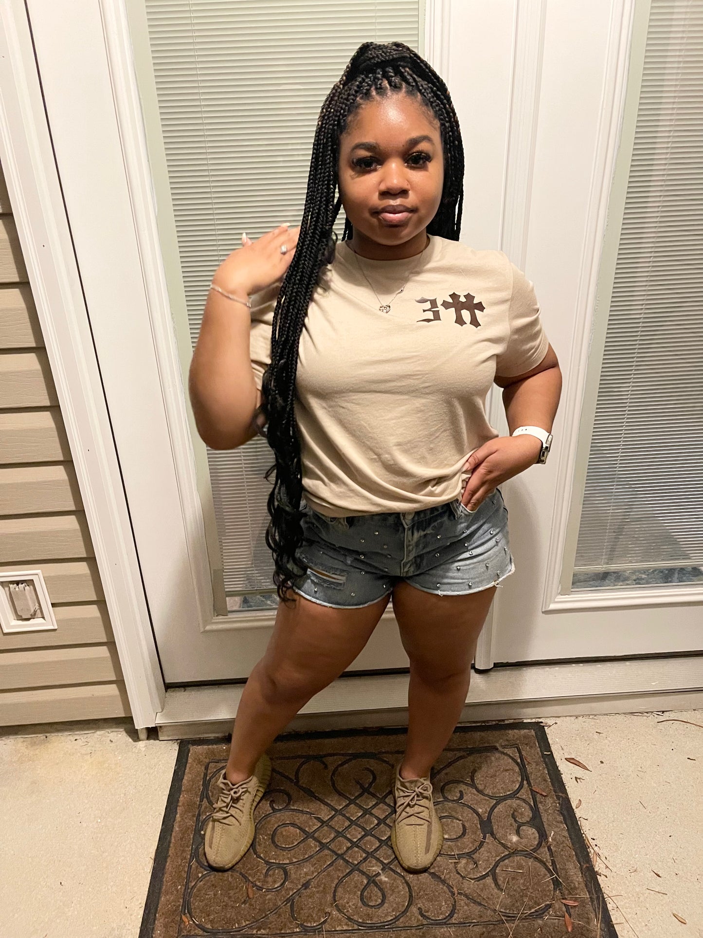 BEEN ONE Statement Tee