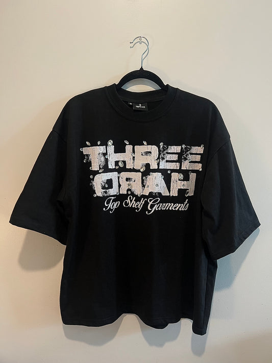 Three Hard Stone Tee