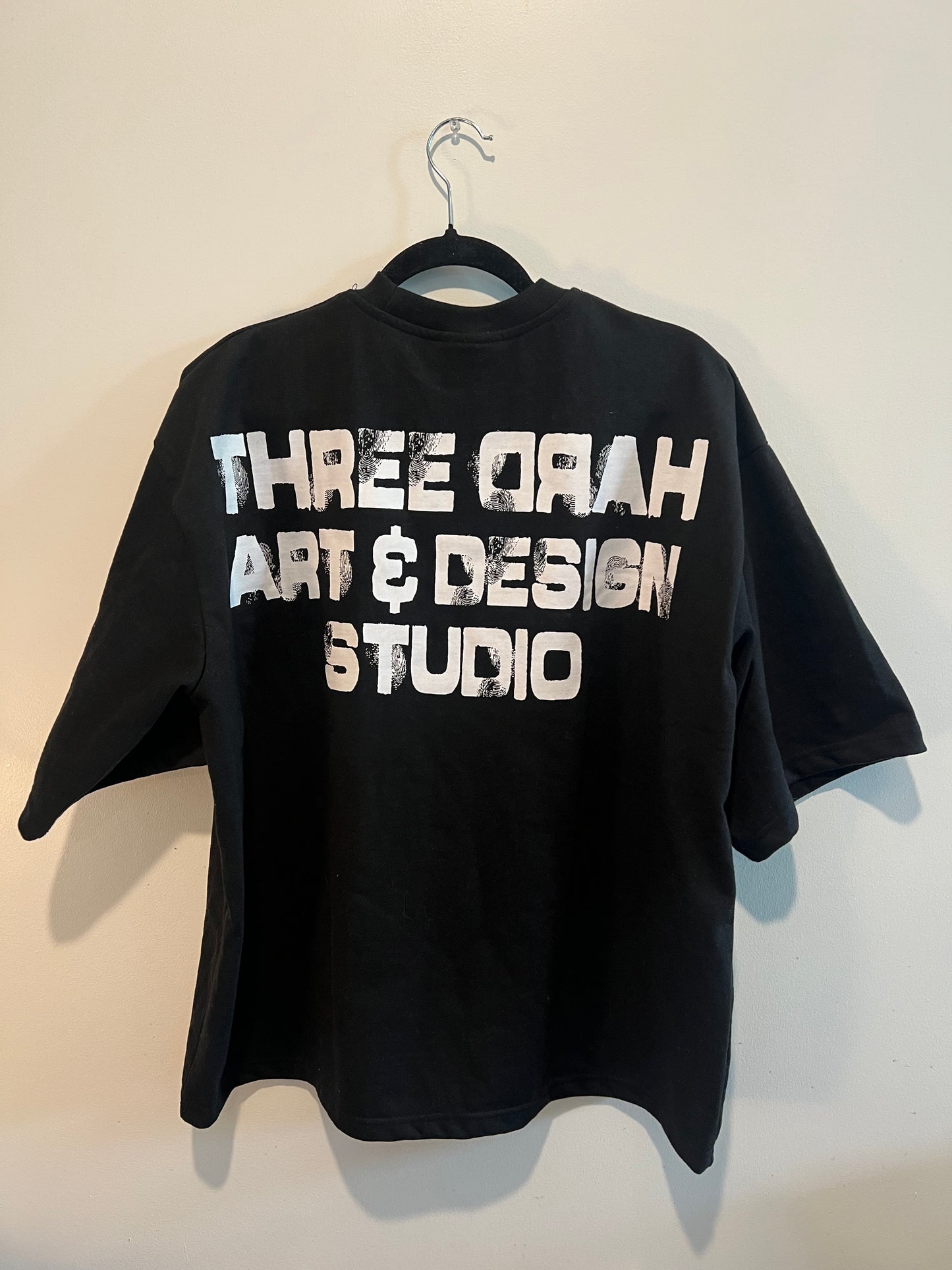 Three Hard Stone Tee