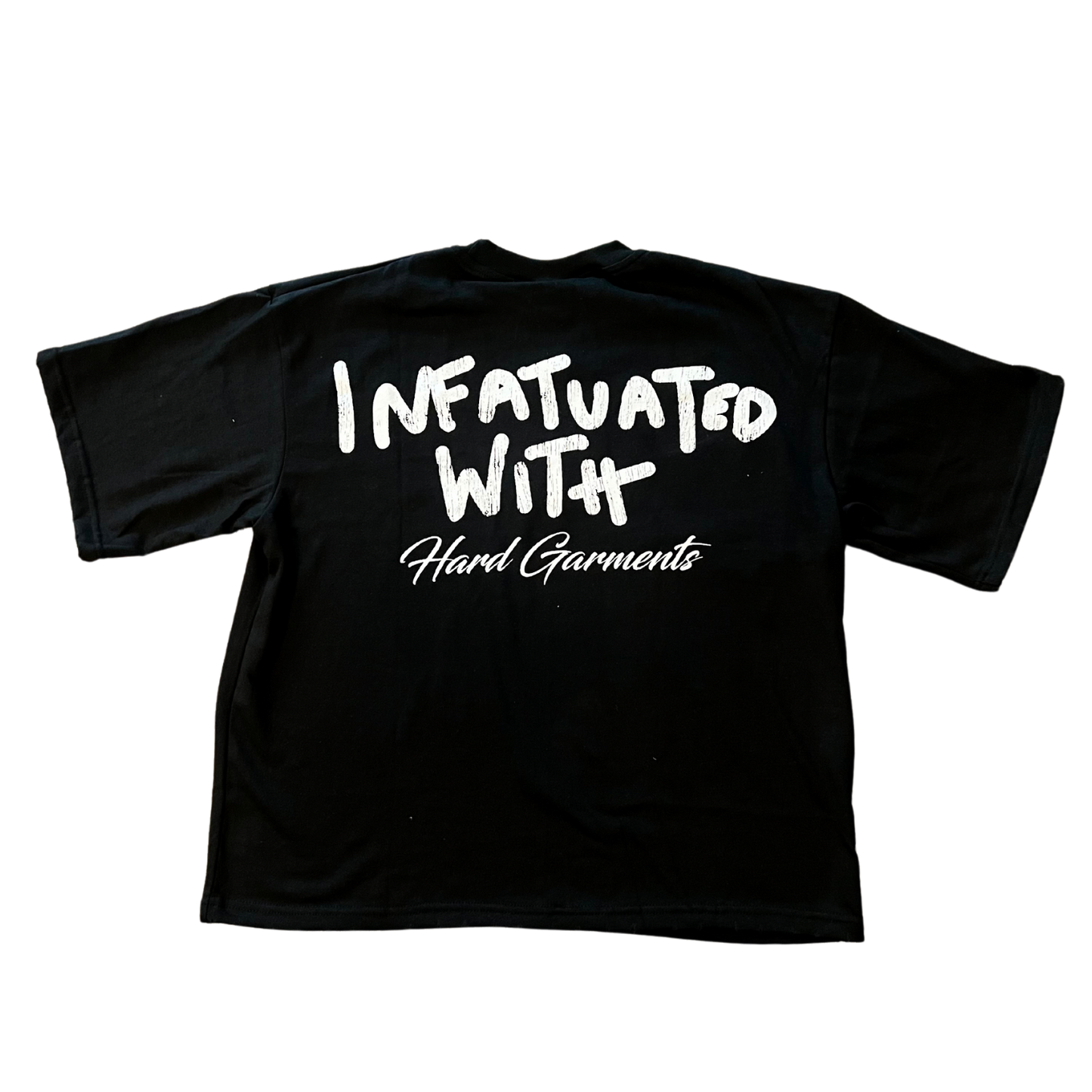 Infatuated Tee - Black