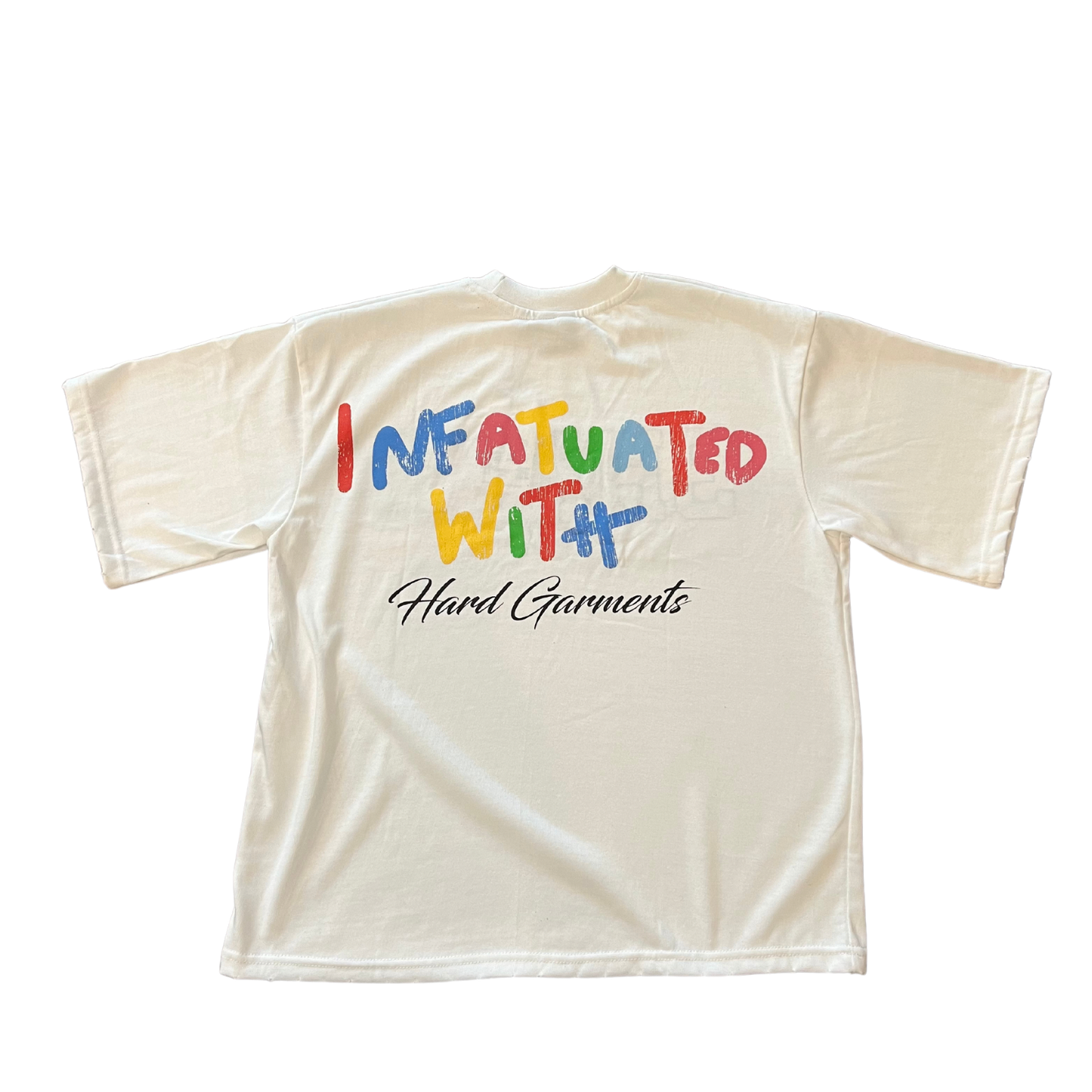 Infatuated Tee - White