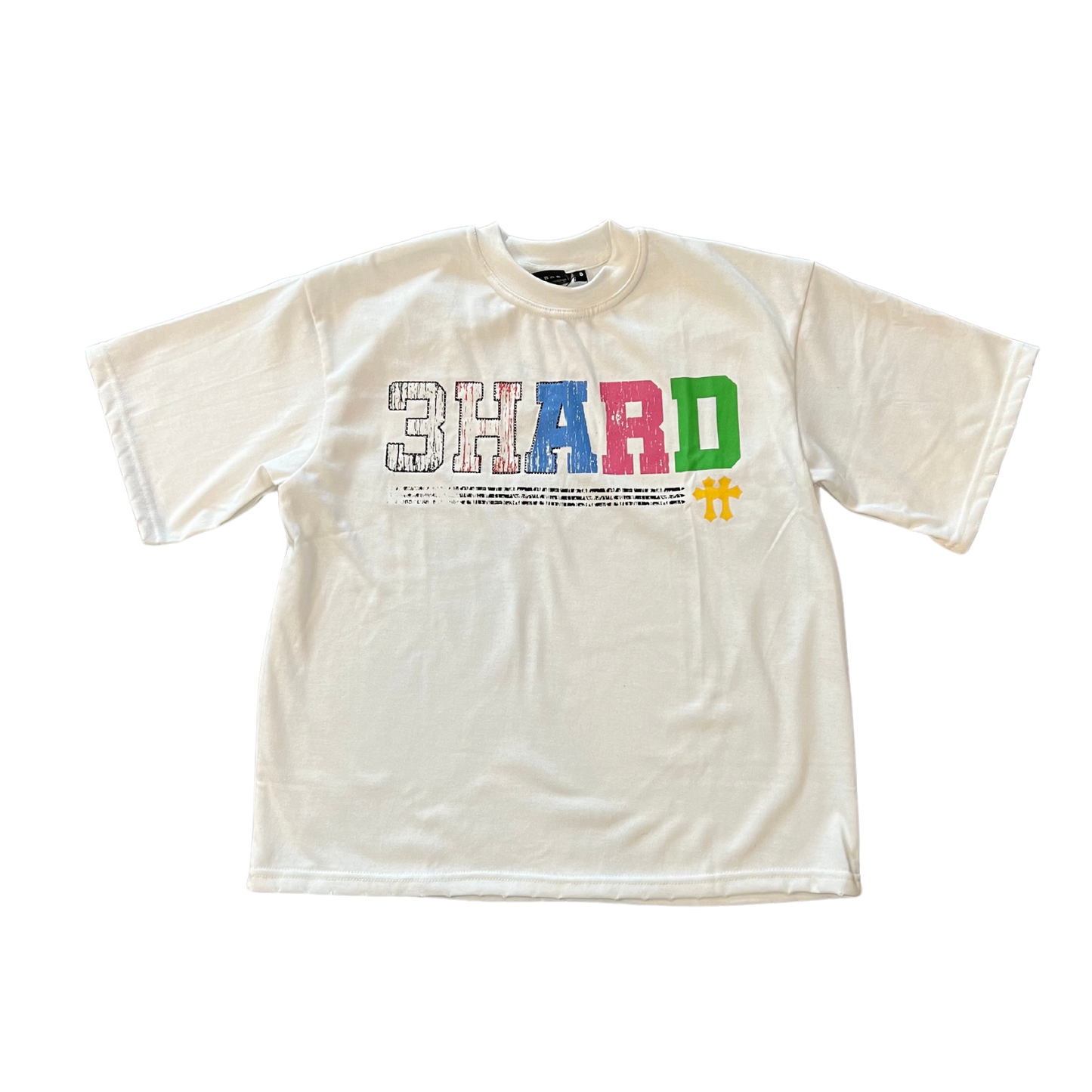 Infatuated Tee - White