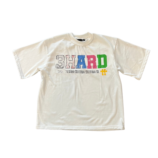 Infatuated Tee - White