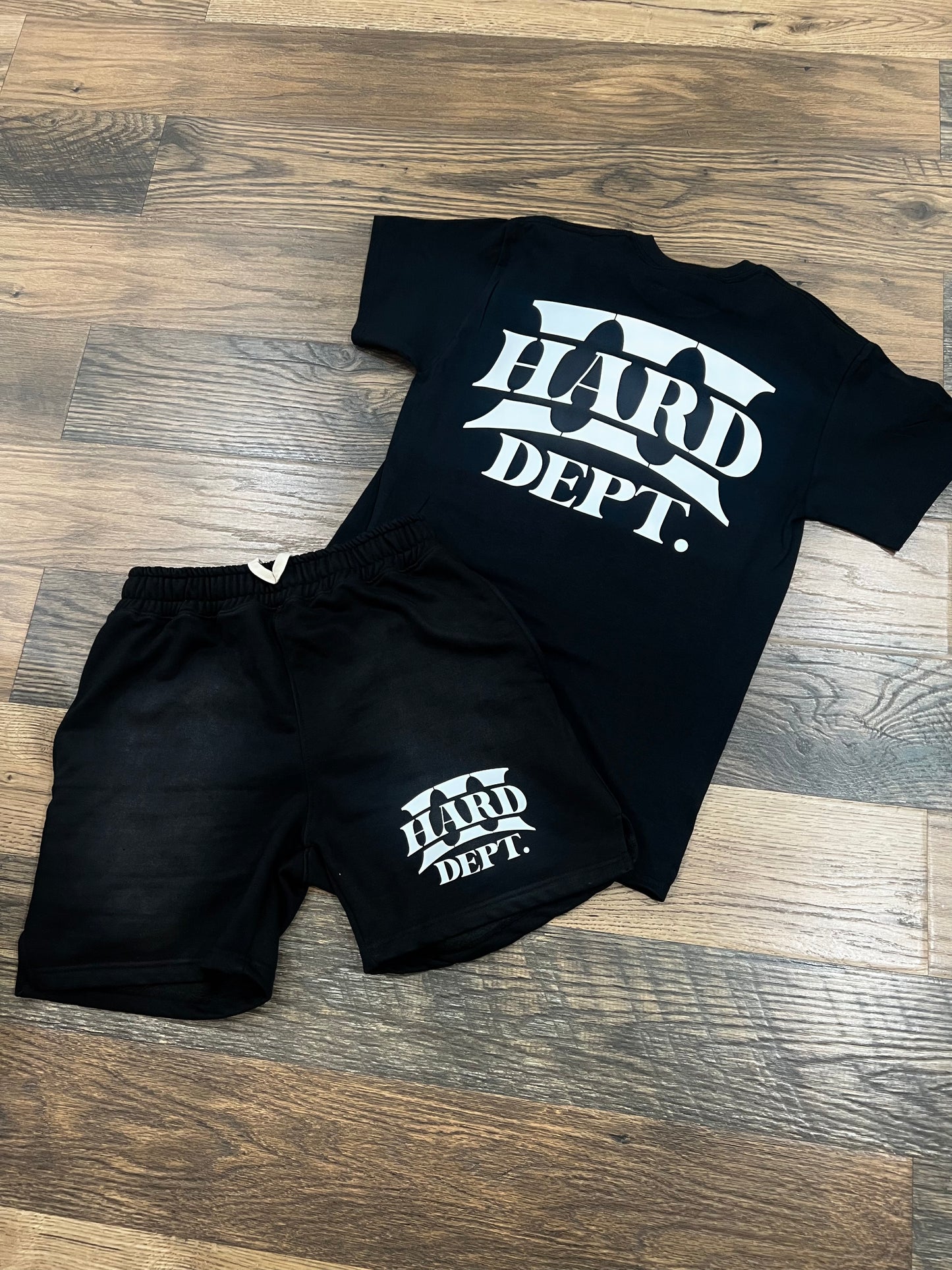 III HARD DEPT. Tee