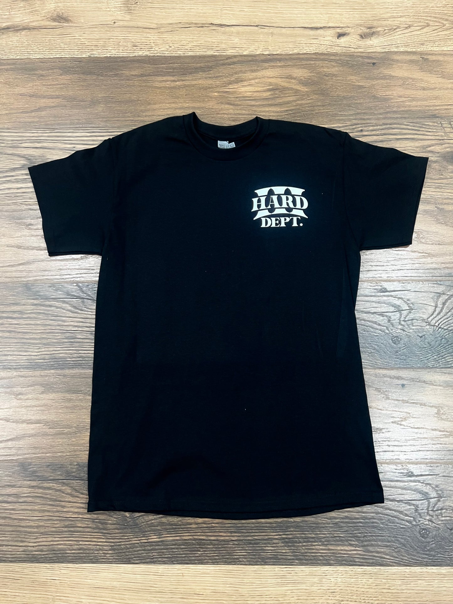 III HARD DEPT. Tee