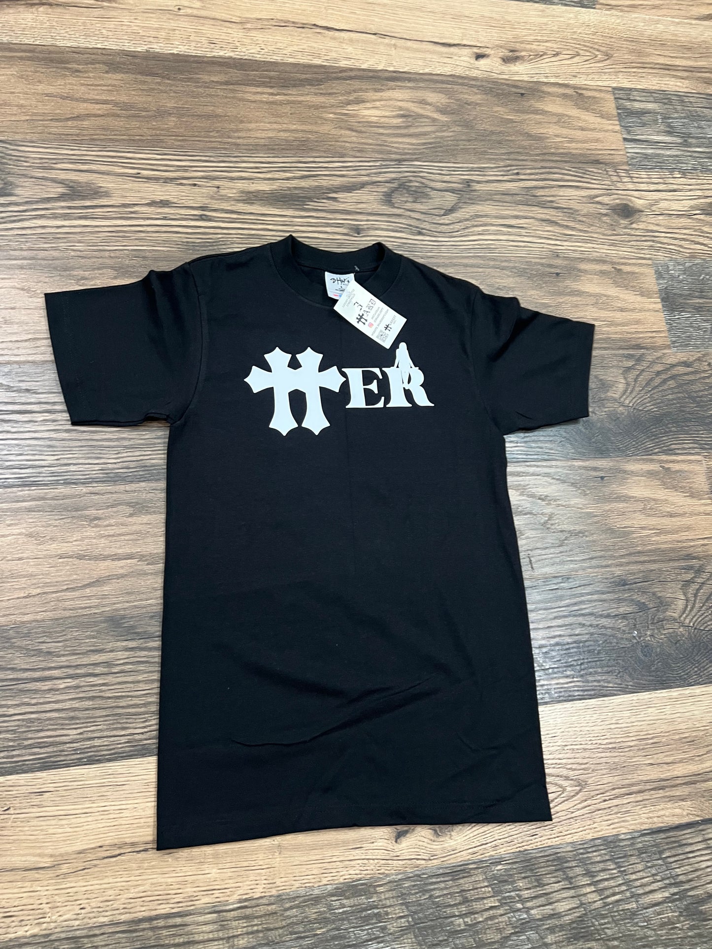 Her Tee - Black