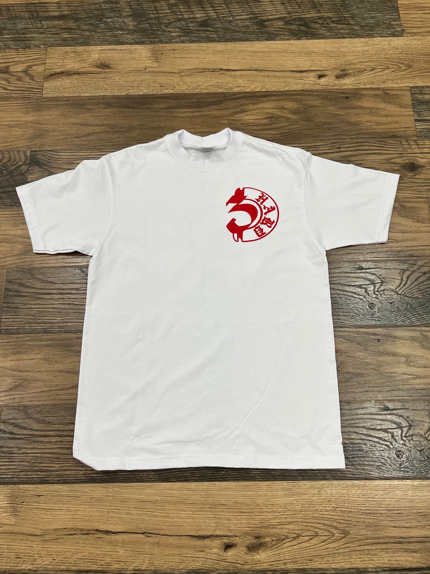 LAVISH TEE - Red