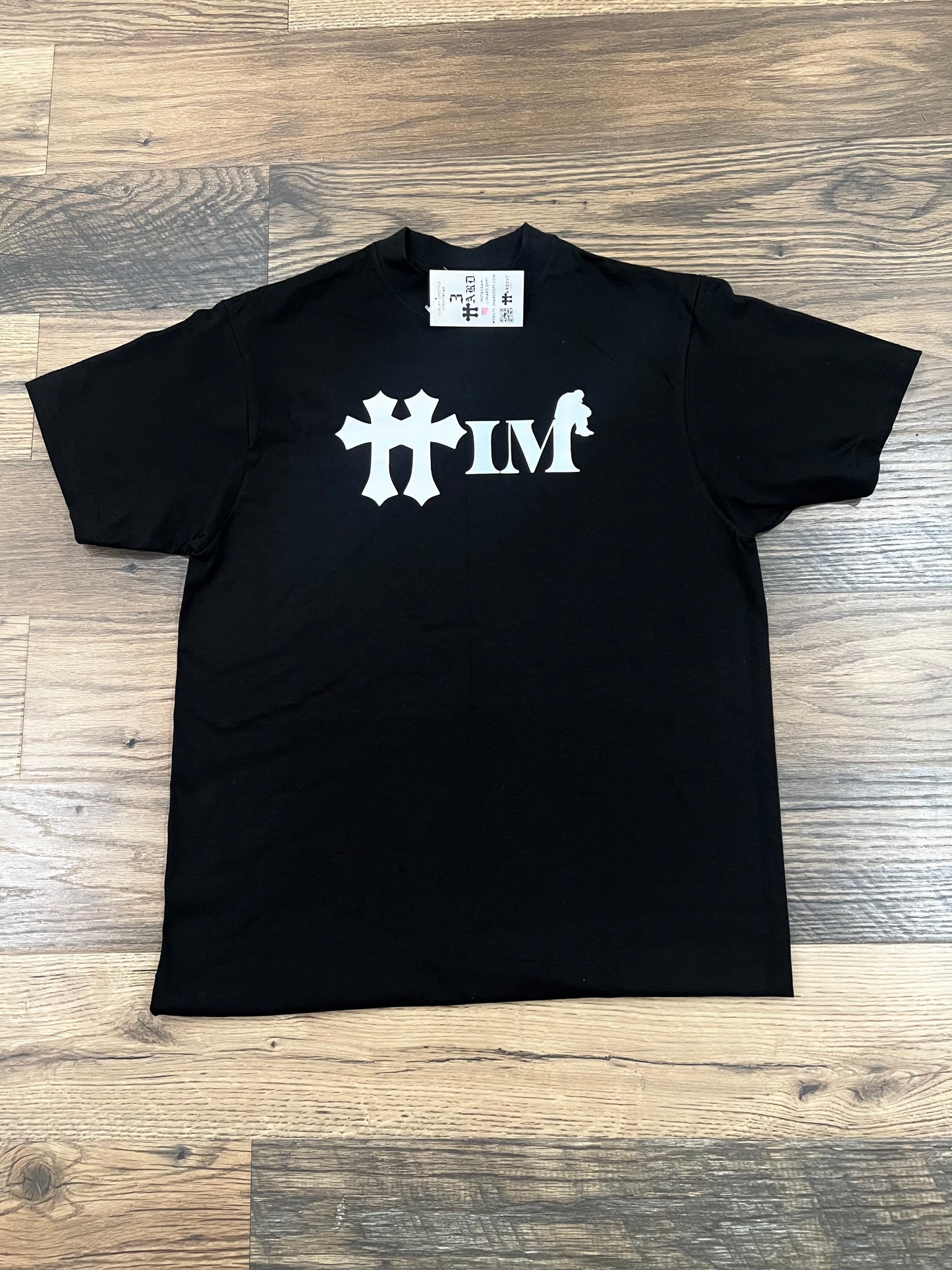 Him Tee - Black